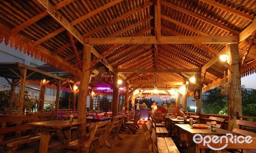 The Family Restaurant