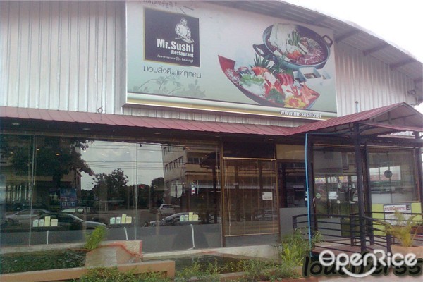 Mr.Sushi