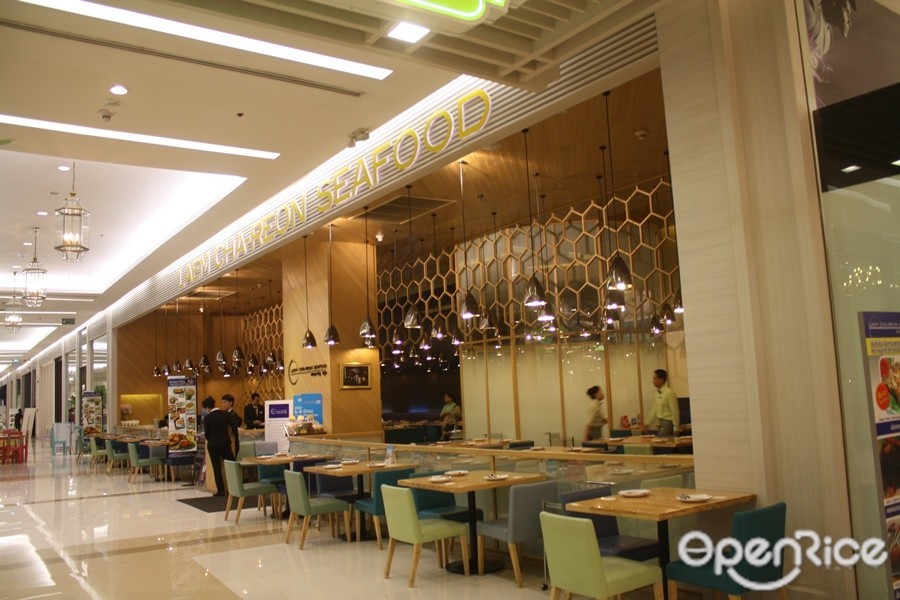 Laem Charoen Seafood