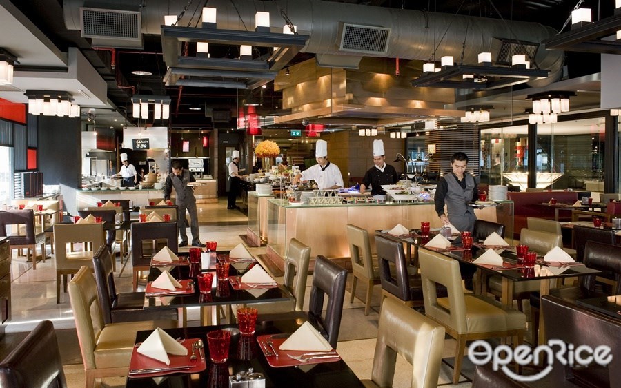 The SQUARE (Siam Square)