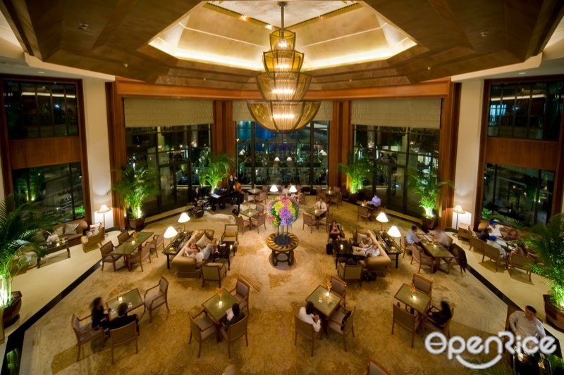 The Lobby (เดอะ ลอบบี้)