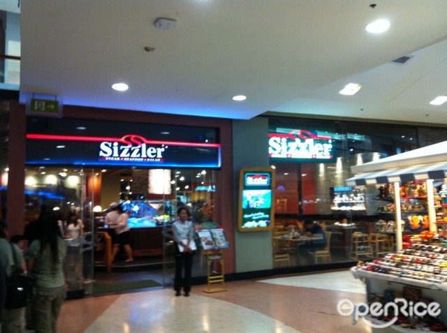 Sizzler (ซิสเลอร์)-door-photo