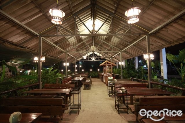 กุ้งเผาสุพรรณบุรี 