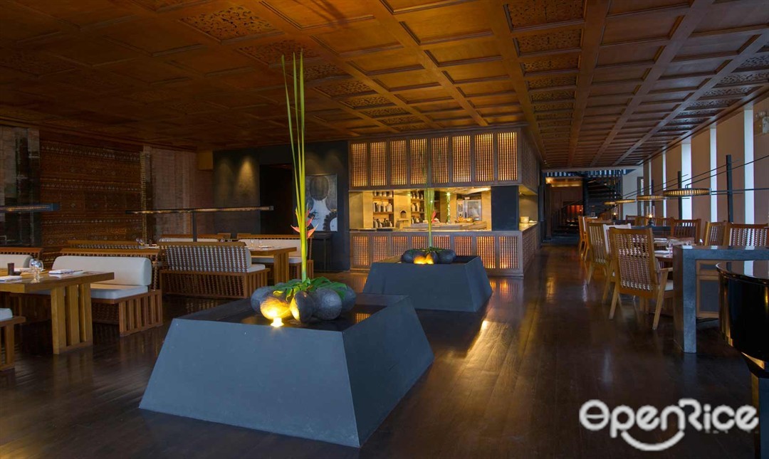 เดอะ เรสเตอรองส์