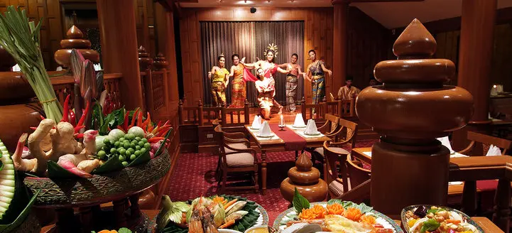 Thai Orchid Restaurant 