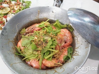 ลานทองซีฟู๊ด