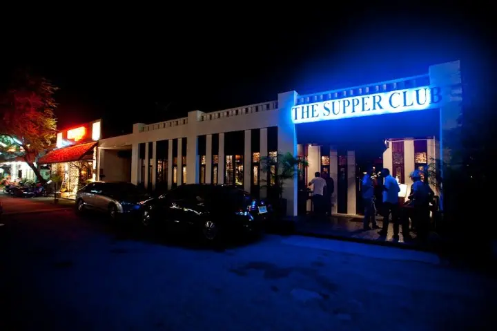 The Siam Supper Club