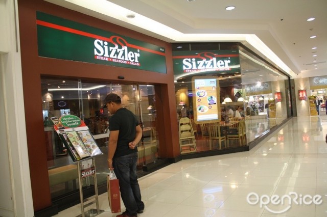 Sizzler (ซิสเลอร์)'s Photo - American Steak Western Restaurant Casaul ...