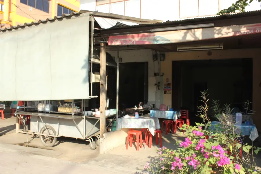 ร้านช.บะหมี่เกี๊ยวกุ้ง ใน อ.เมืองนครปฐม กรุงเทพและปริมณฑล | OpenRice ...