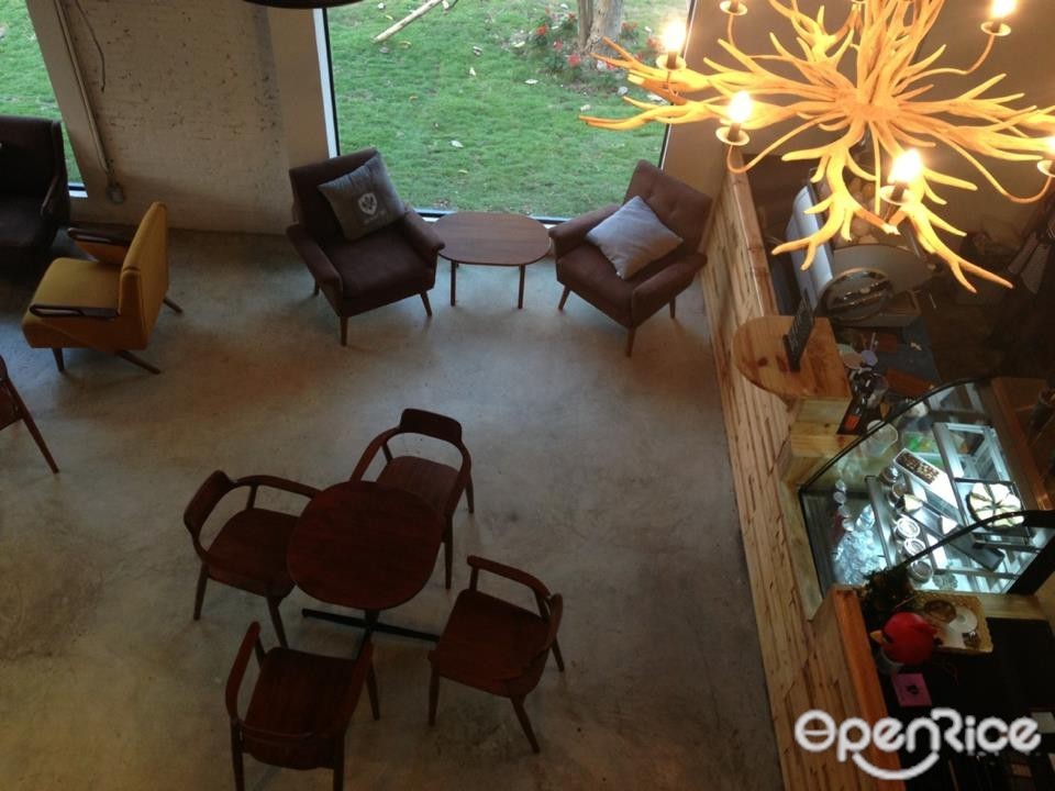 Coffee Villa @Chiangmai