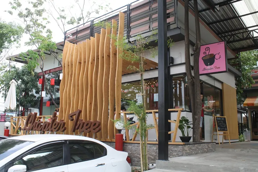 Chapter Tree Cafe Chapter Tree - Dessert Ice Cream Bakery Shop Casaul Dining in Wang ...