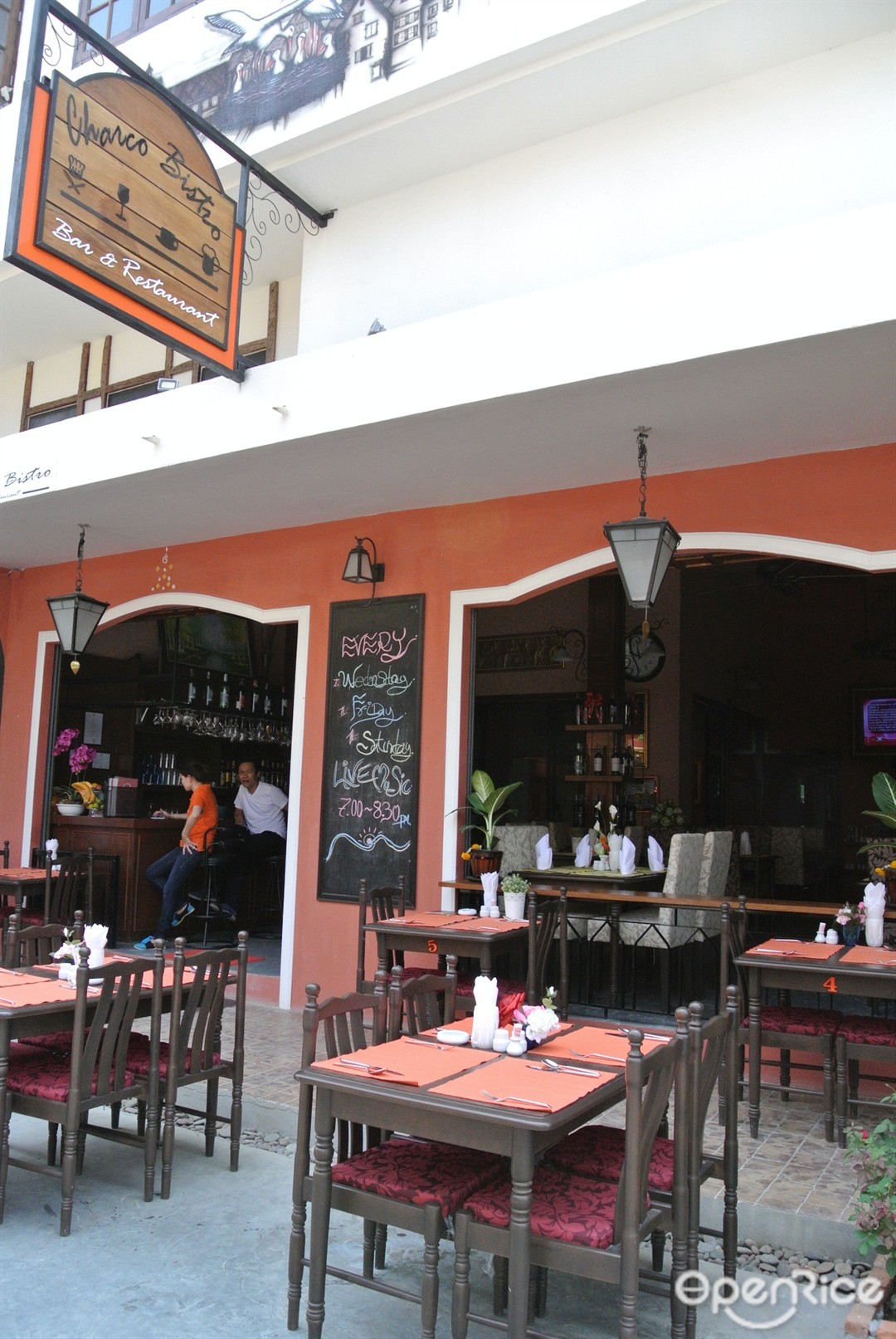 Charco Bistro