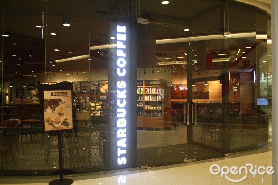 Starbucks Coffee (สตาร์บัคส์)