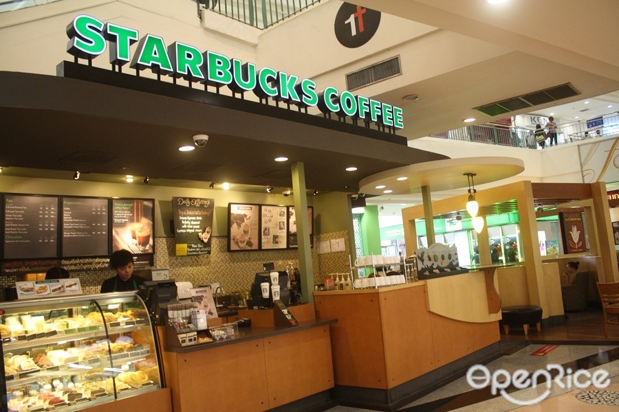 Starbucks Coffee (สตาร์บัคส์)