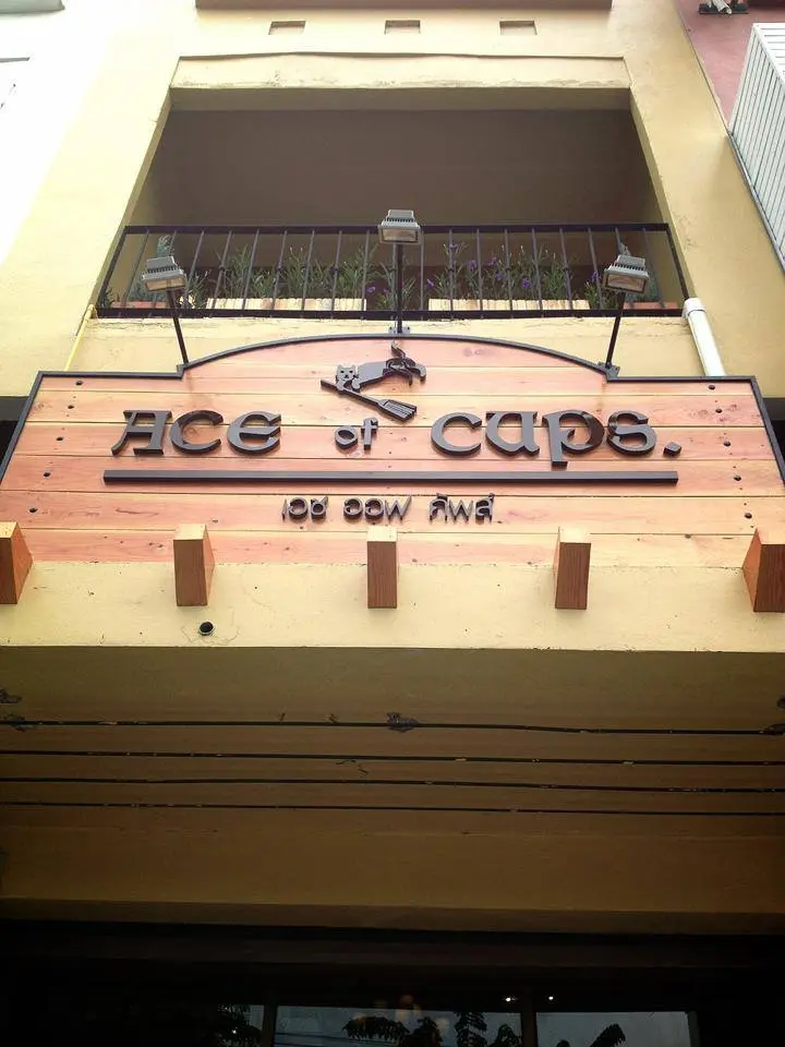 Ace Of Cups The Witch Cafe Coffee Shop Tea Room In Lat Phrao Ace Of Cups The Witch Cafe Coffee Shop Tea Room In Lat Phrao