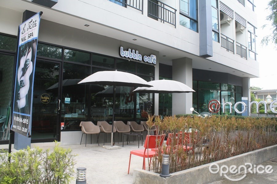 Bubble Cafe