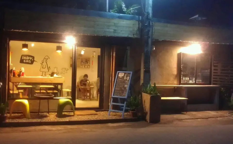 อินดี้ คาเฟ่