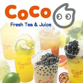 ร้านCoCo Fresh Tea & Juice (โคโค่ เฟรช) ใน วังใหม่ กรุงเทพและปริมณฑล ...