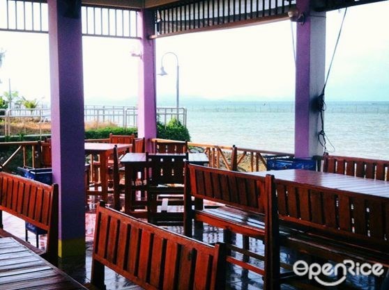 คลองเคียนซีฟู๊ด