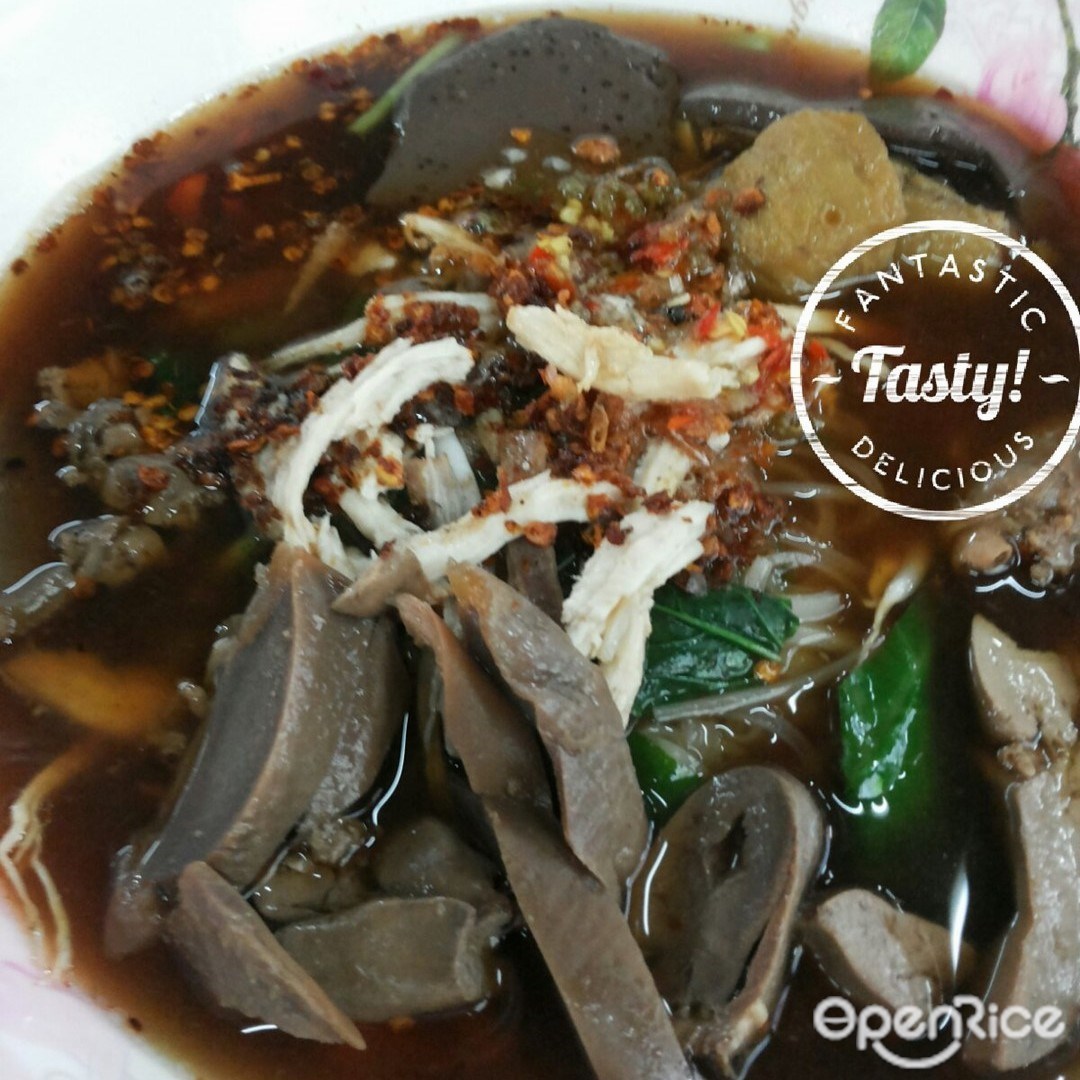 พรรณทิพย์ ก๋วยเตี๋ยวเป็ดตุ๋นยาจีน