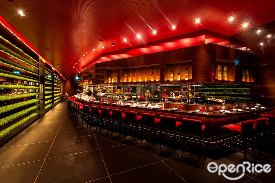 L'Atelier de Joël Robuchon