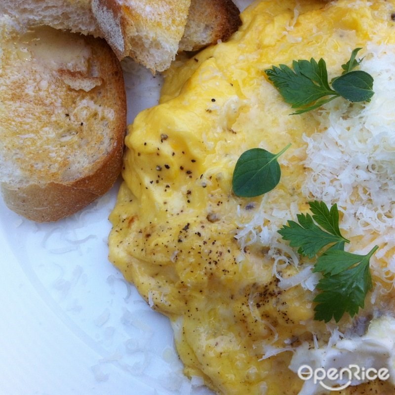 The Larder Cafe & Bar