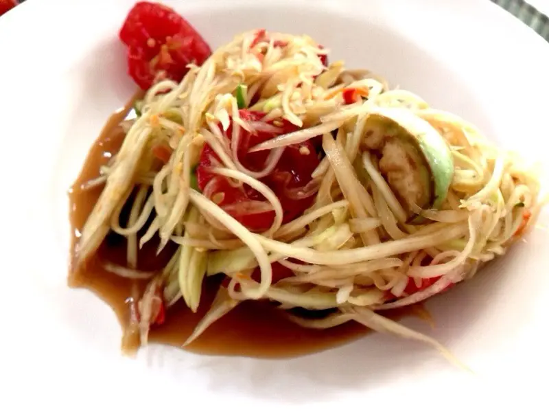 ส้มตำภูไท