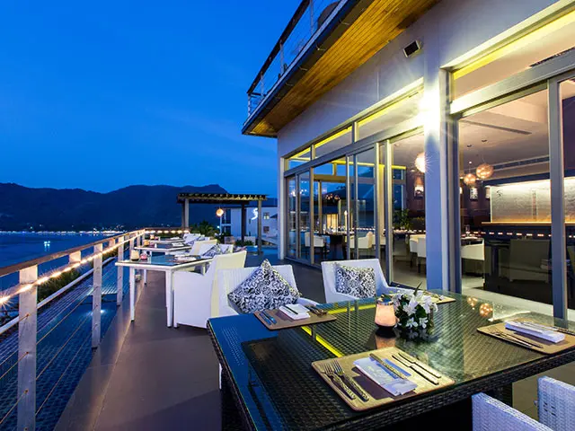 Plum Prime Steakhouse