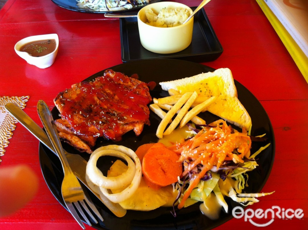 สเต็กเชียงราย