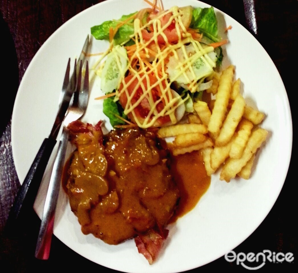 Golden Triangle Coffee House