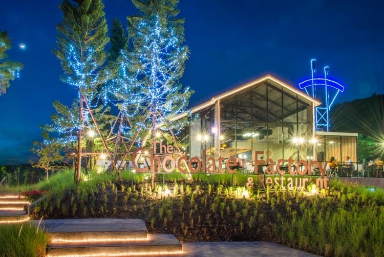 The Chocolate Factory