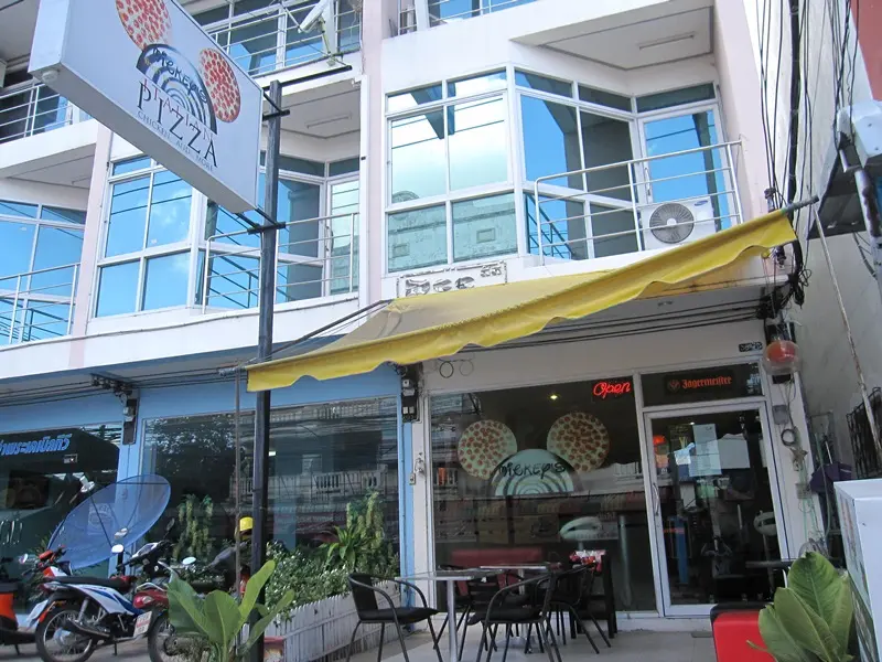 มิกกี้พิซซ่า