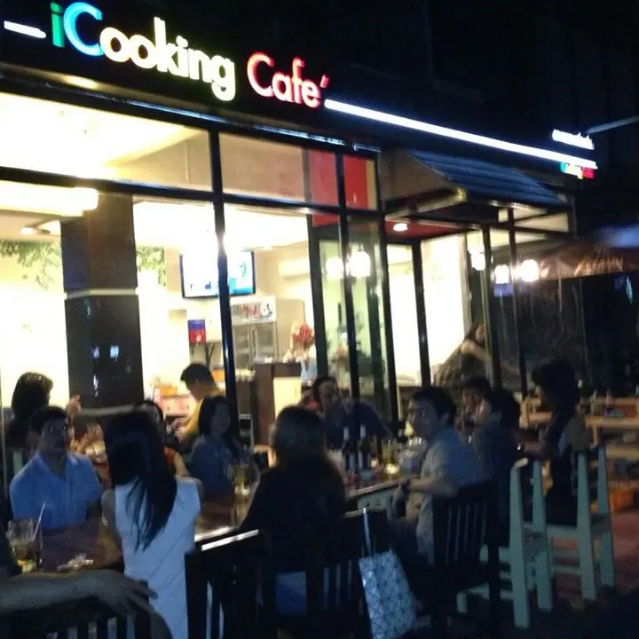 I Cooking Cafe