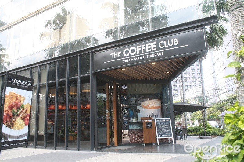 The Coffee Club
