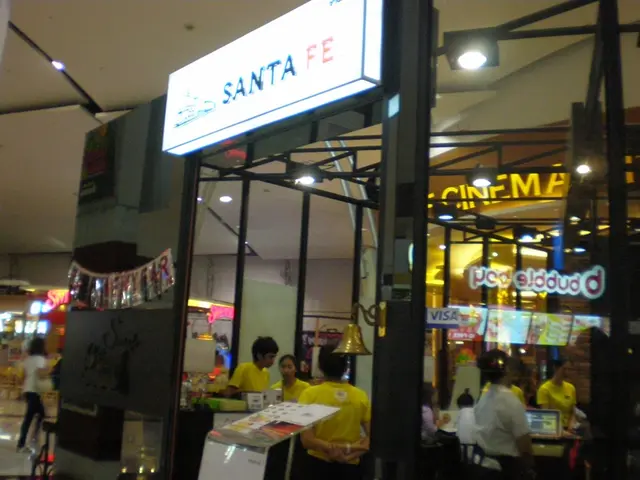 Santa Fé Steak (ซานตาเฟ่ สเต็ก)