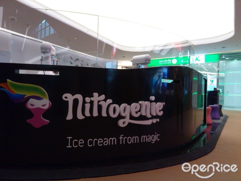 Nitrogenie