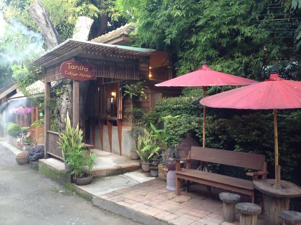 Tanita Coffee House