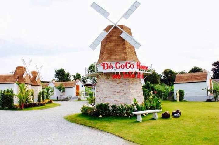 De Coco House
