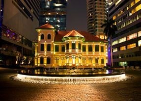 The Dining Room (The House on Sathorn)