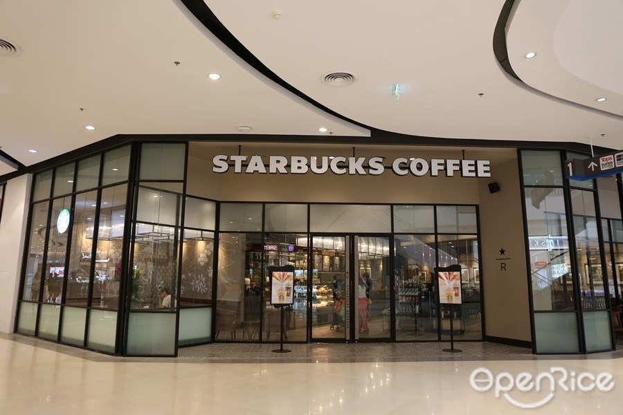 Starbucks Coffee (สตาร์บัคส์)