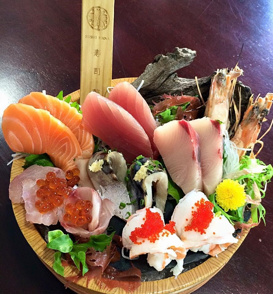 Sushi Hana (ซูชิ ฮานะ)