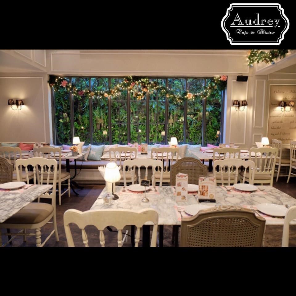Audrey Cafe & Bistro