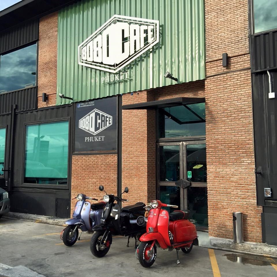 8080 Cafe Phuket