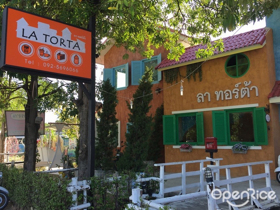 La Torta (ลา ทอร์ต้า)