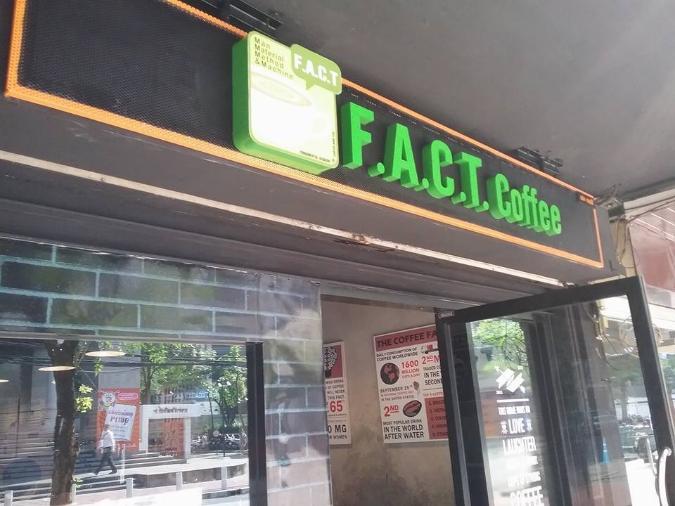 F.A.C.T Coffee