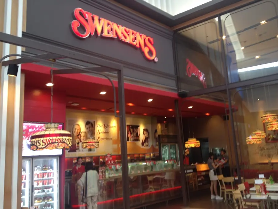 รีวิวร้าน Swensen's (สเวนเซ่นส์) - ขนมหวาน ไอศครีมใน อ.บางกรวย กรุงเทพ ...