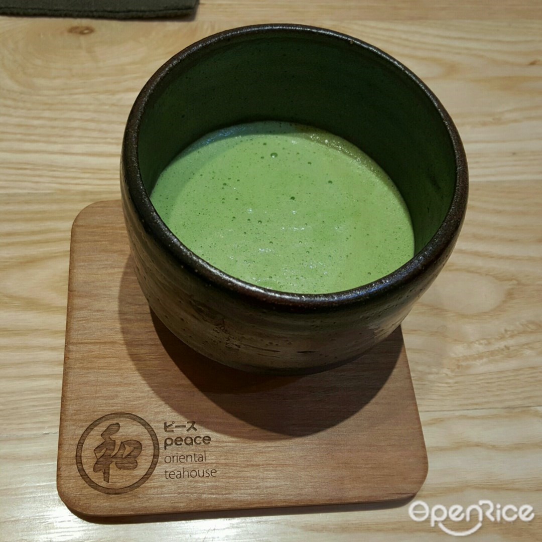 Peace Oriental Teahouse