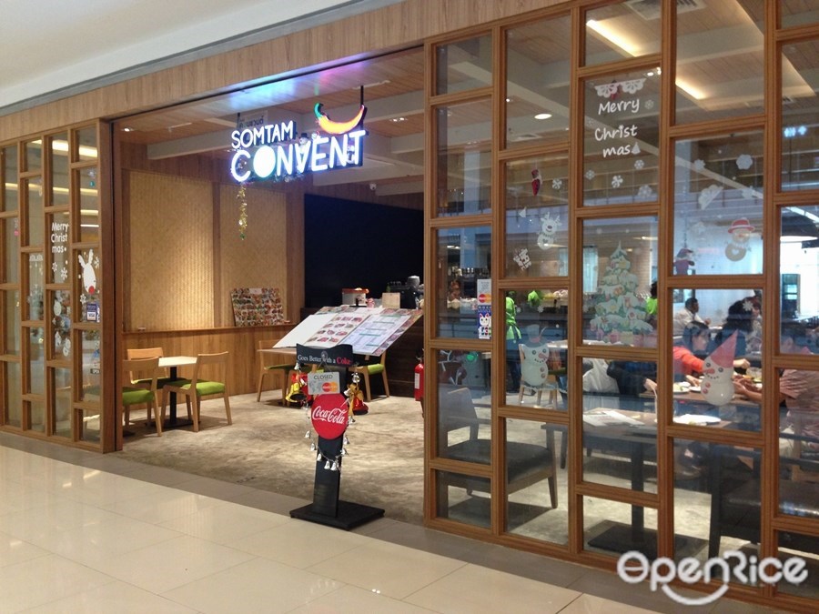 Somtam Convent