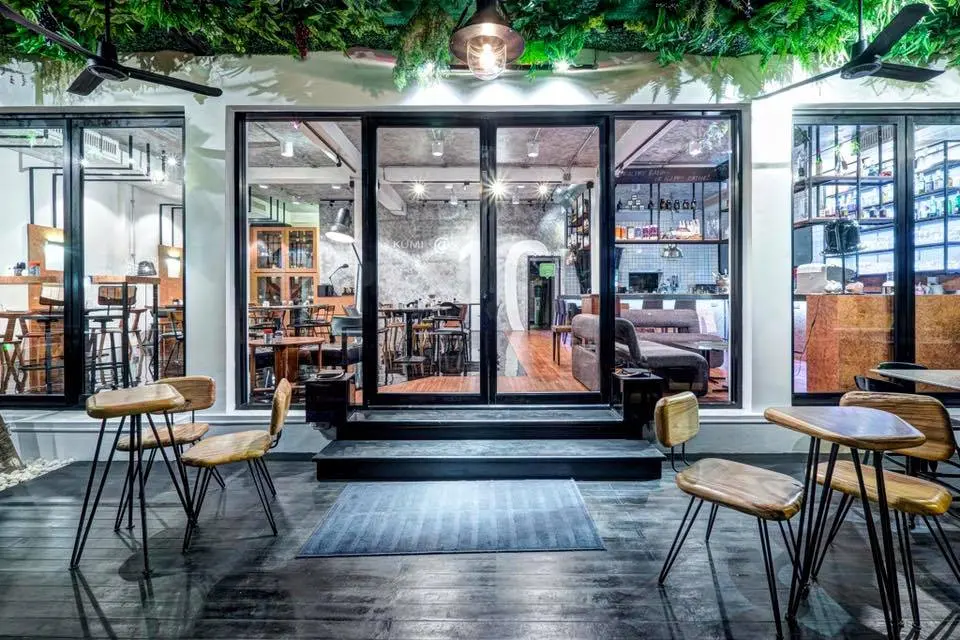 Kumi Restaurant & Healthy Corner