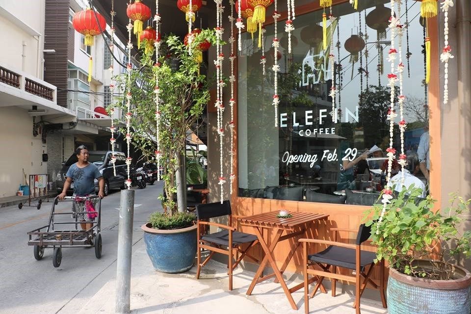Elefin Coffee